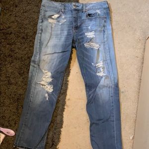 american eagle jeans